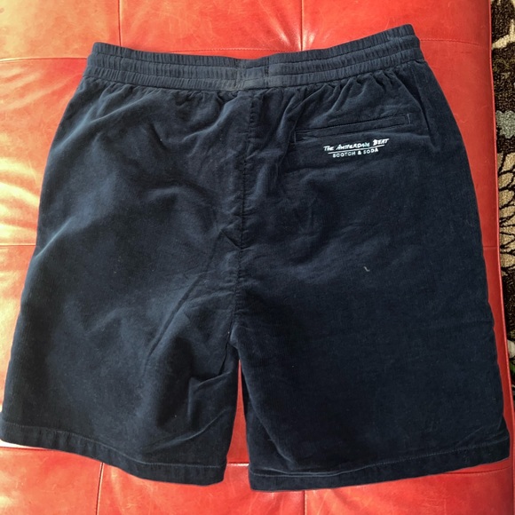 Scotch and soda corduroy shorts size XL - Picture 2 of 11